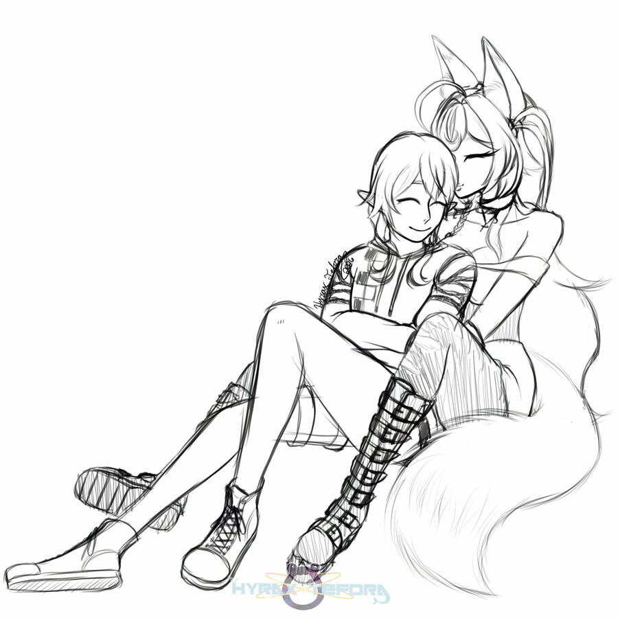 Vili's Sketch Rquest Vili's Sketch Rquest