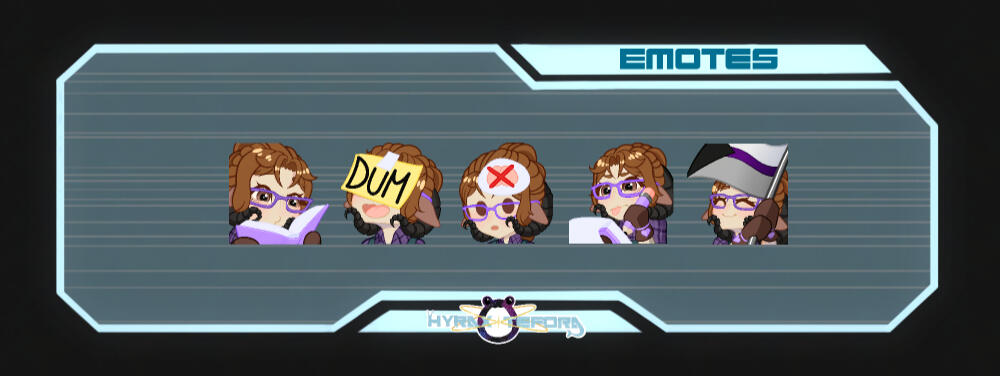 LavenderFluff Emotes LavenderFluff Emotes